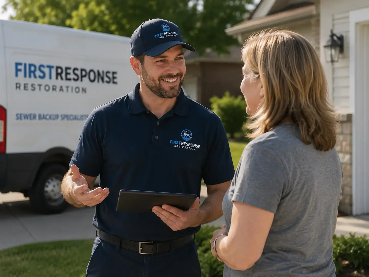 Cimarron, NM Sewer Backup Cleanup Q&A